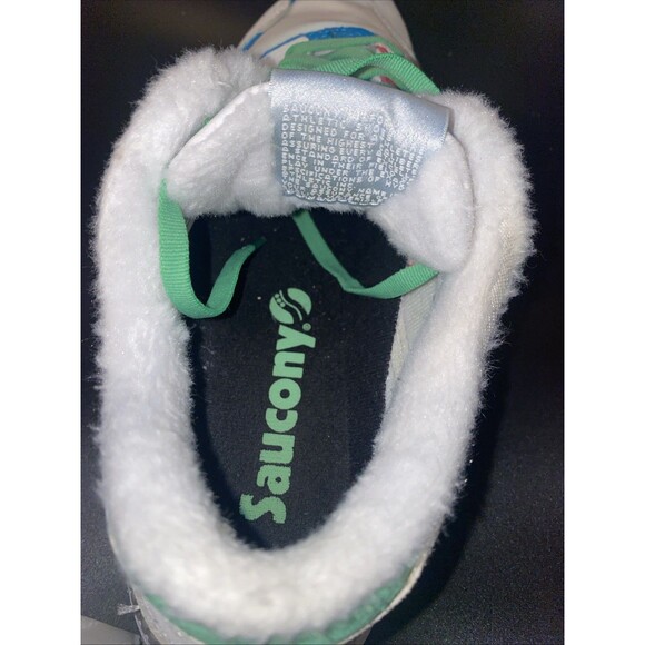 Saucony Originals Azura Men’s Size 9 Running Shoe Multicolor Sneaker Trainer - Picture 6 of 8